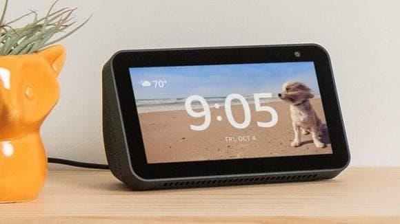 amazon echo show discount